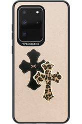 Double Cross - Samsung Galaxy S20 Ultra 5G