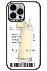 pina colada koktél - Apple iPhone 13 Pro Max