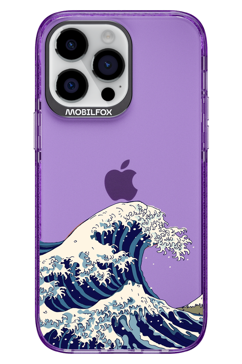 Great Wave - Apple iPhone 14 Pro Max