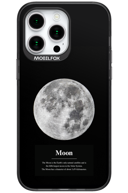 Moon 2.0 - Apple iPhone 15 Pro Max
