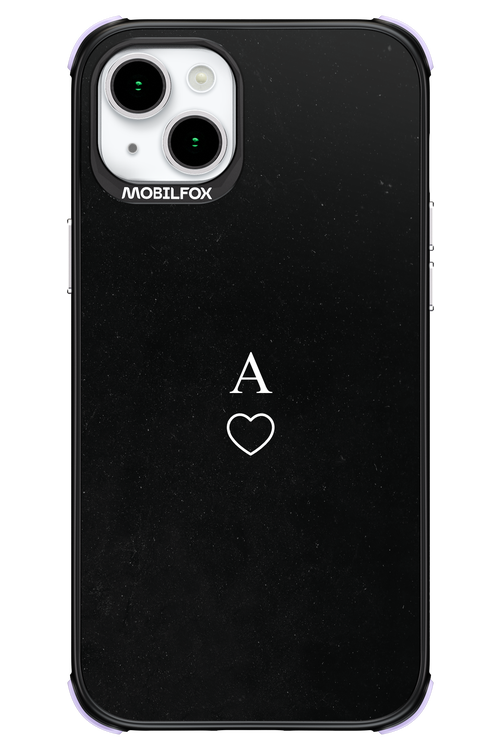 A Black 2.0 - Apple iPhone 15 Plus