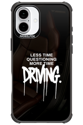 More Driving - Apple iPhone 16 Plus