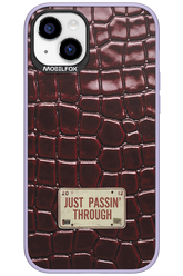 Just passin through 2.0 - Apple iPhone 15 Plus
