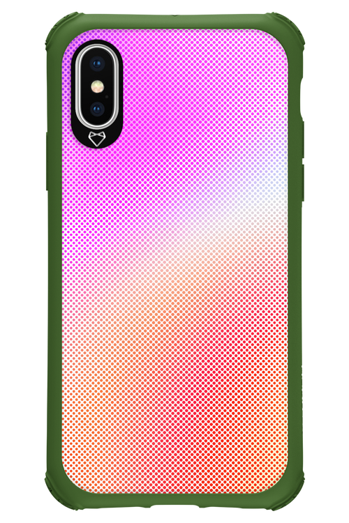 Sunset Pixel - Apple iPhone XS