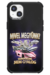 Mivel megyünk? - Apple iPhone 14 Plus