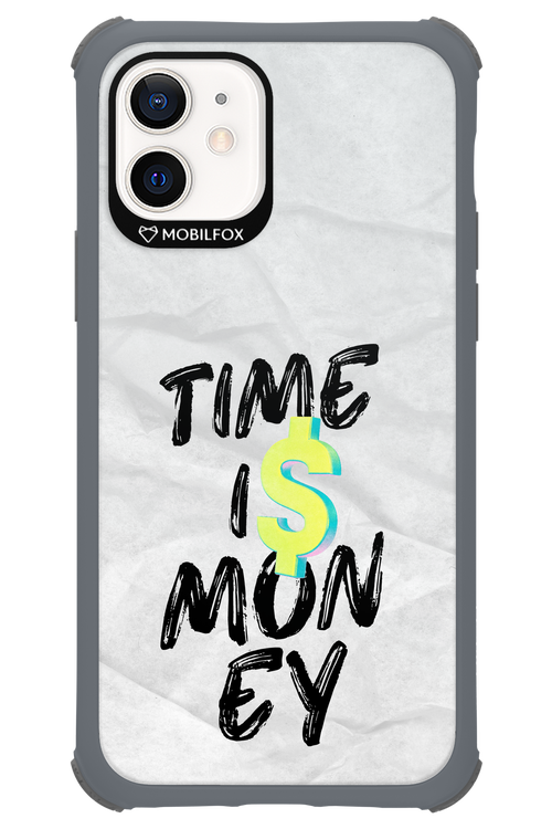 Time Is Money - Apple iPhone 12