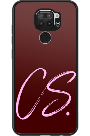 (Dark Blush) CS 2.0 - Xiaomi Redmi Note 9