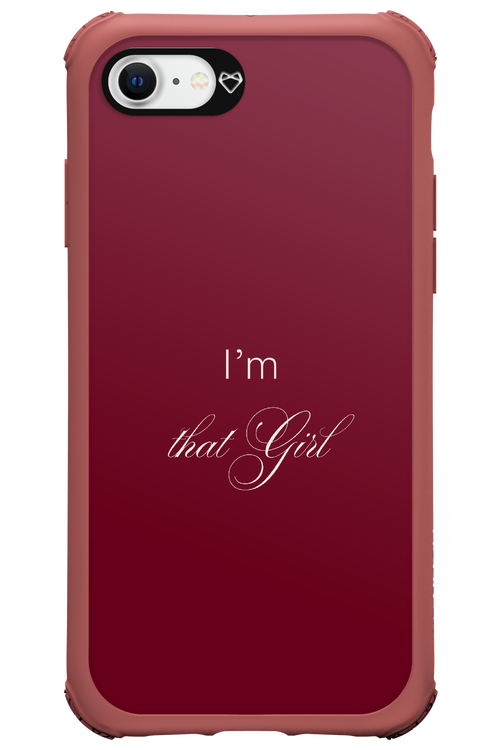 That Girl - Apple iPhone SE 2022