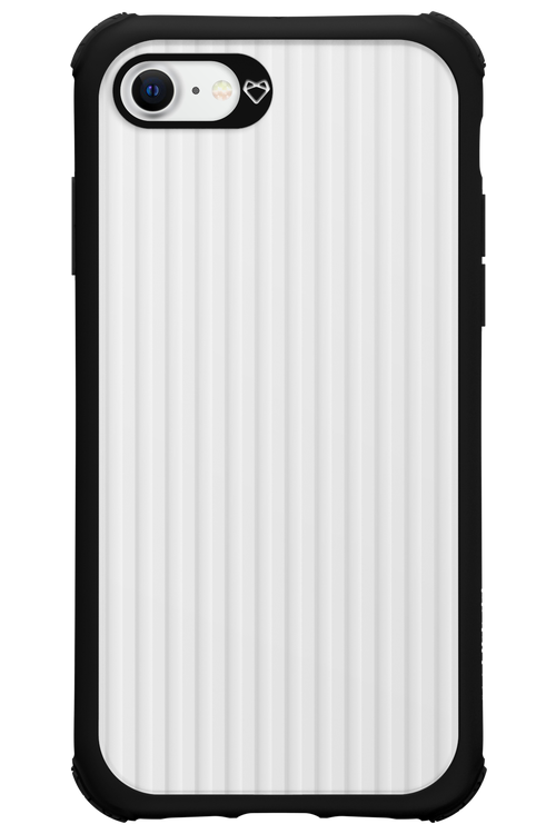 White Stripes - Apple iPhone 7