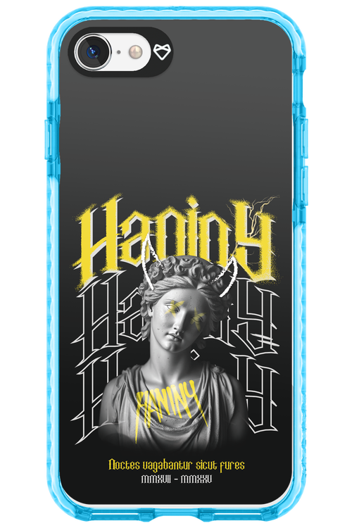 Haniny Icon (black) - Apple iPhone 8