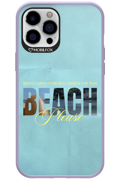 Beach Pls - Apple iPhone 12 Pro Max