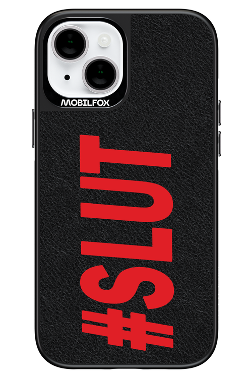 S-L-U-T (Leather) 2.0 - Apple iPhone 14