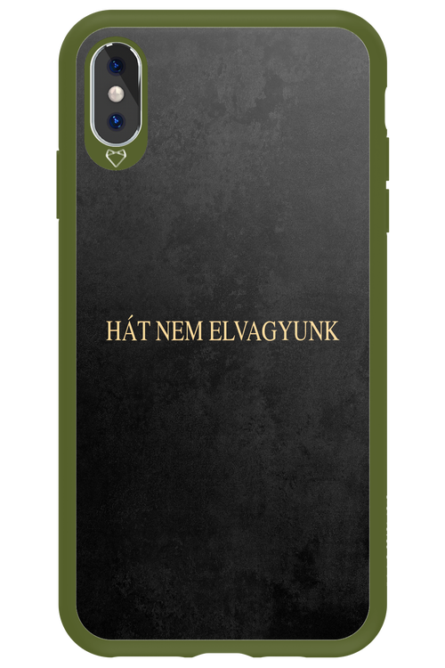 Hát nem elvagyunk - Apple iPhone XS Max