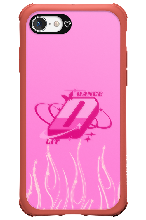 D Flames - Apple iPhone 7