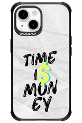 Time Is Money - Apple iPhone 15