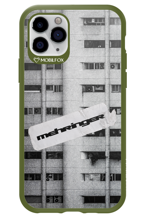 Mehringer Block - Apple iPhone 11 Pro