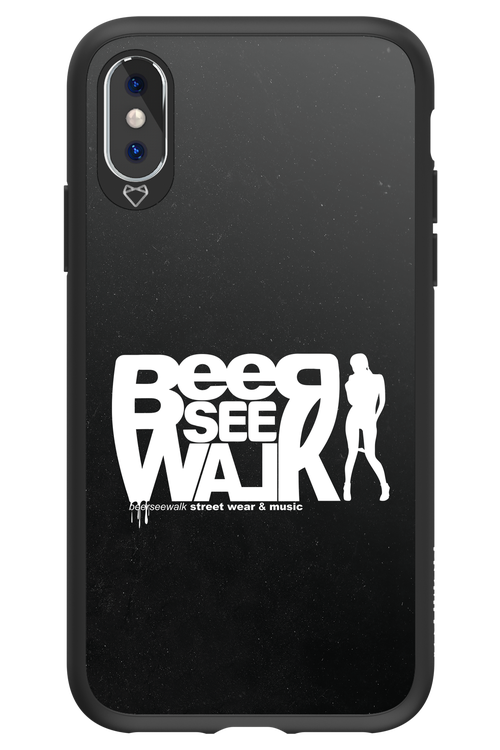 P-csa Black - Apple iPhone X