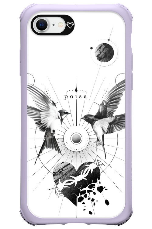 Madár 2.0 - Apple iPhone 8