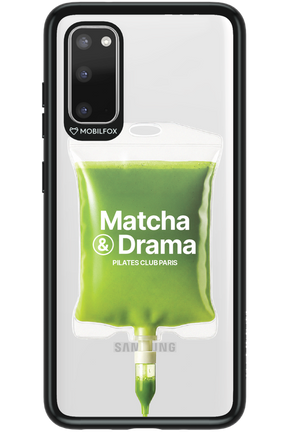 Matcha & Drama 2.0 - Samsung Galaxy S20