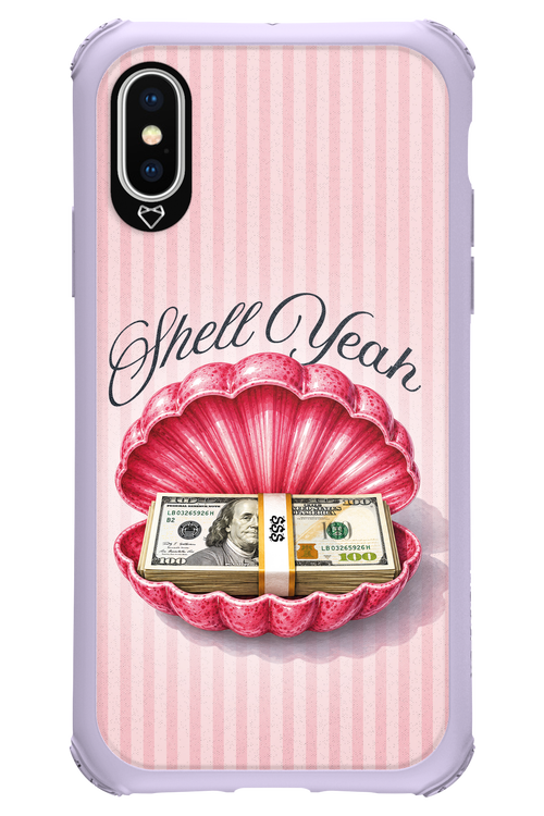 Shell Yeah 2.0 - Apple iPhone XS