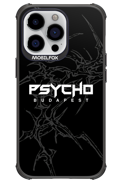 Dark Psycho - Apple iPhone 13 Pro