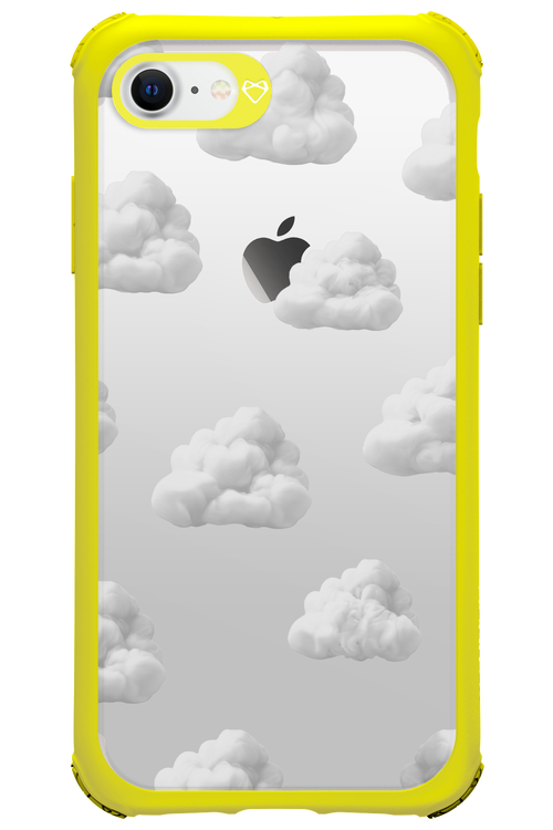 Cloudy Simple - Apple iPhone 7