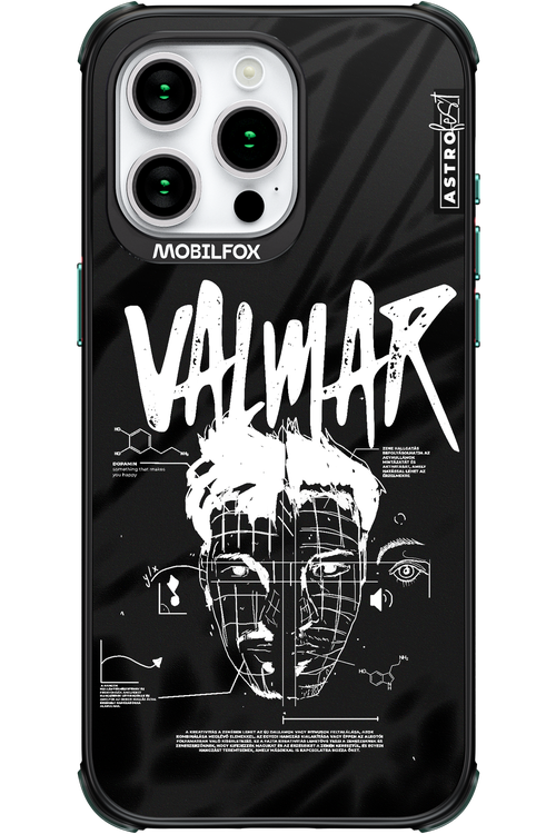 Valmar Face - Apple iPhone 15 Pro Max
