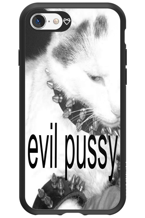 Evil Pussy - Apple iPhone 8