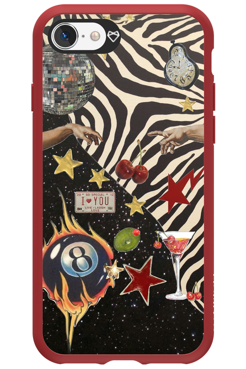Party hard 2.0 - Apple iPhone SE 2022