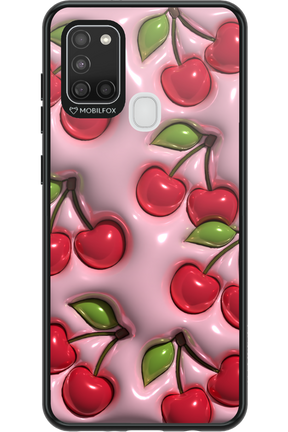 Cherry Bomb - Samsung Galaxy A21 S