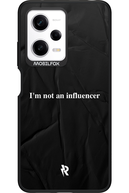 Influencer - Xiaomi Redmi Note 12 Pro 5G