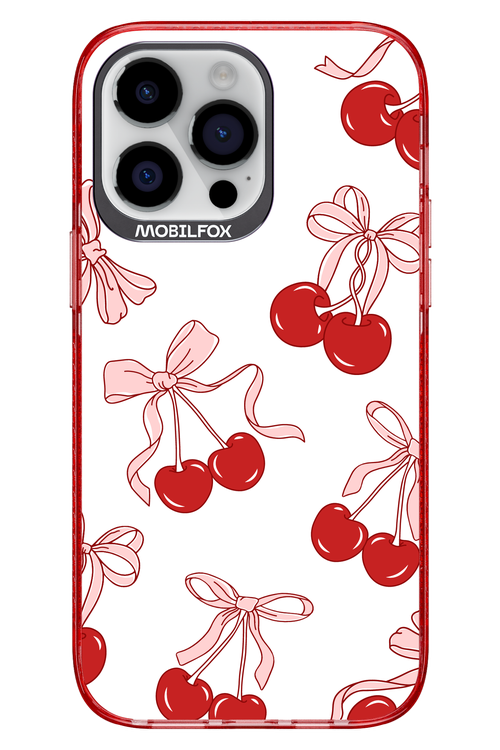 Cherry Queen 2.0 - Apple iPhone 14 Pro Max