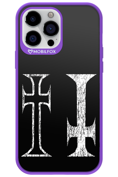 Double crosss 2.0 - Apple iPhone 13 Pro Max