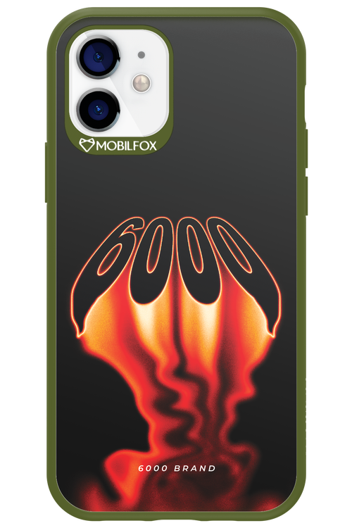 6000 Flame - Apple iPhone 12