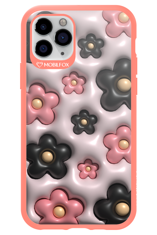 Pastel Flowers - Apple iPhone 11 Pro