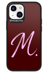 (Dark Blush) M 2.0 - Apple iPhone 13 Mini