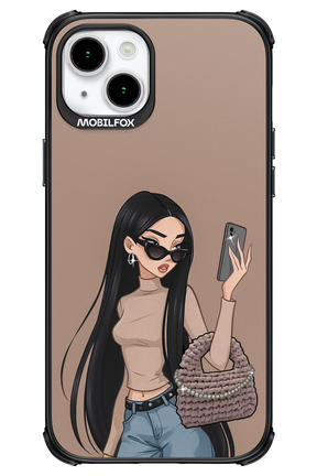 Cube Babe - Apple iPhone 15 Plus