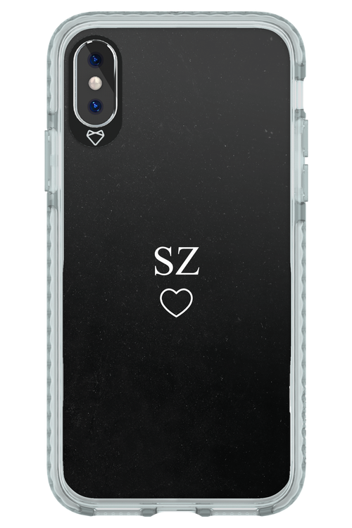 SZ Black 2.0 - Apple iPhone X