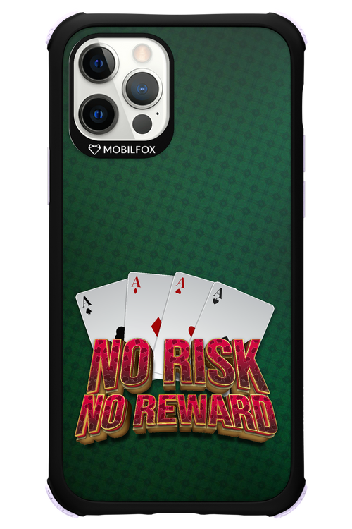 No Risk No Reward - Apple iPhone 12 Pro