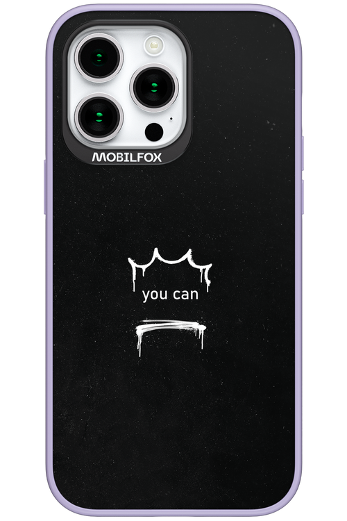 You Can - Apple iPhone 15 Pro Max