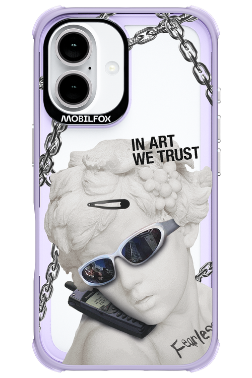 Angel Art - Apple iPhone 16