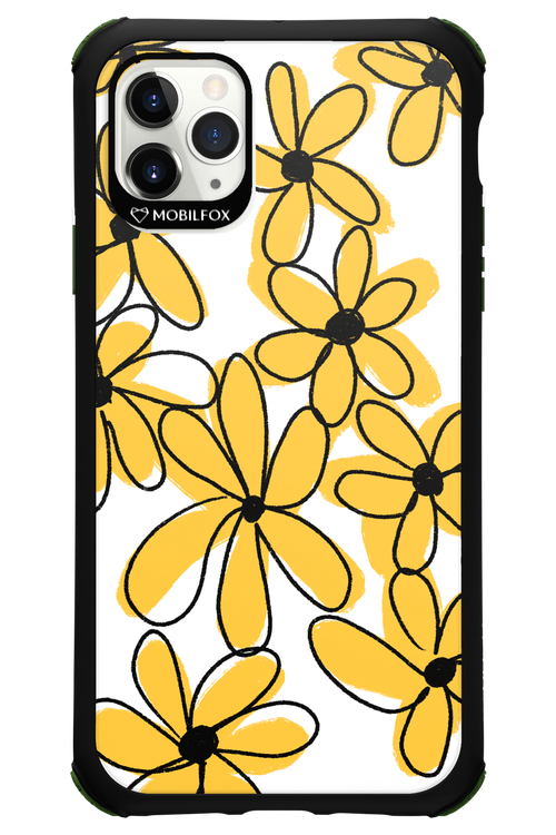 Yella - Apple iPhone 11 Pro Max