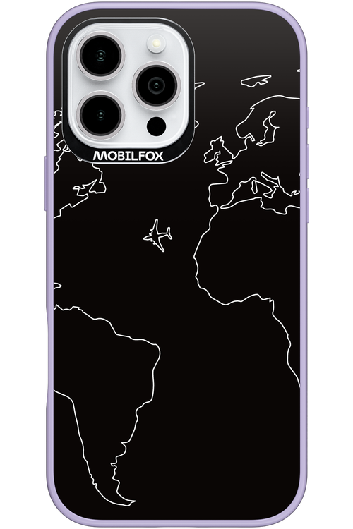 Worldview - Apple iPhone 16 Pro Max