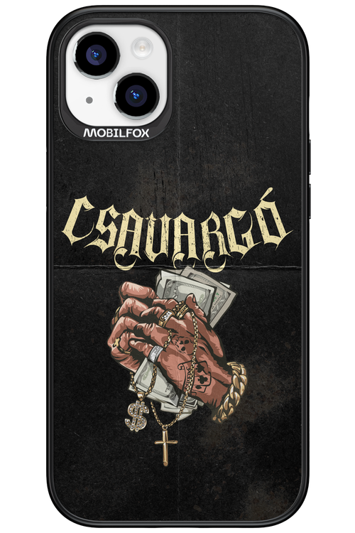 Csavargó 2.0 - Apple iPhone 15 Plus