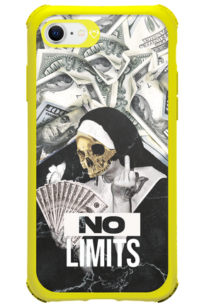 No Limits - Apple iPhone 8
