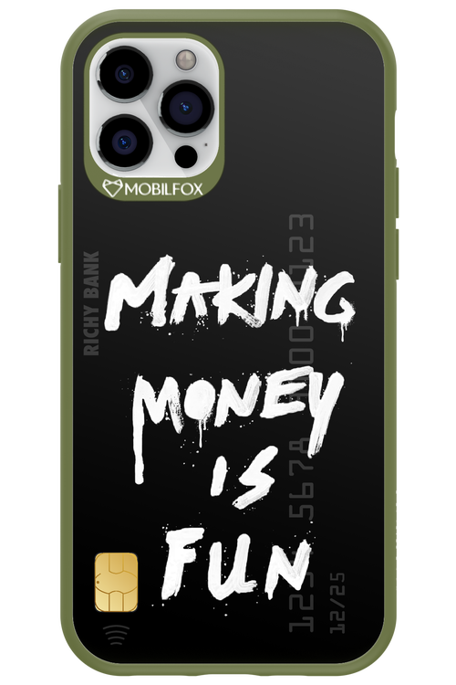 Funny Money - Apple iPhone 12 Pro