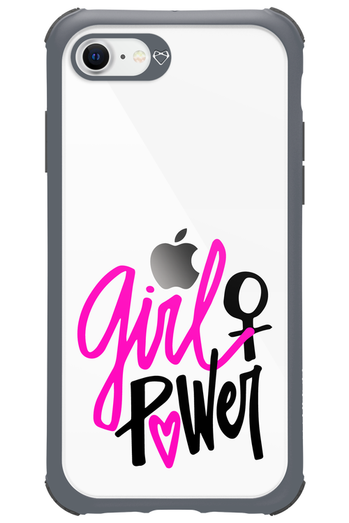 Girl Powerr - Apple iPhone SE 2022
