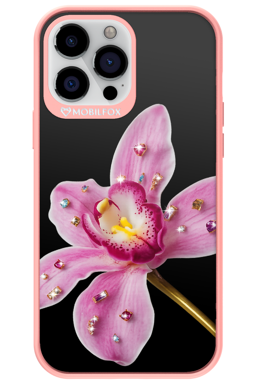 Pink Hibiscus 2.0 - Apple iPhone 13 Pro Max