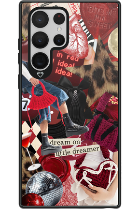 Big City Girl - Samsung Galaxy S22 Ultra