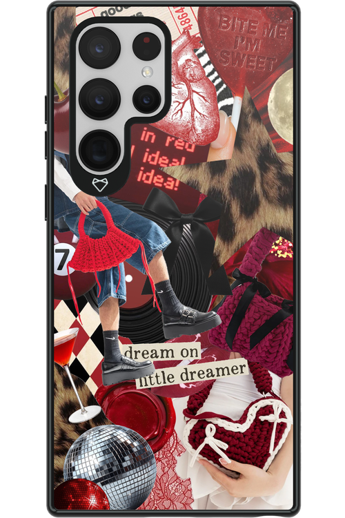 Big City Girl - Samsung Galaxy S22 Ultra